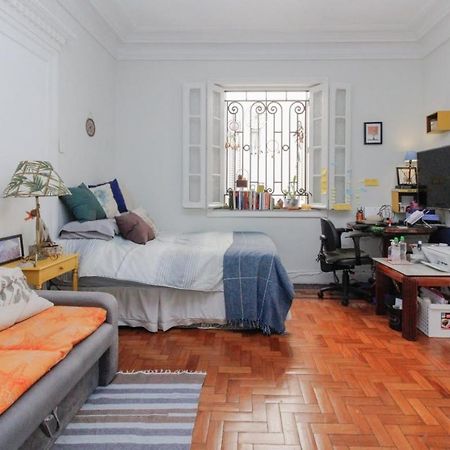 Quarto Fofo No Flamengo Hotel Rio de Janeiro Buitenkant foto