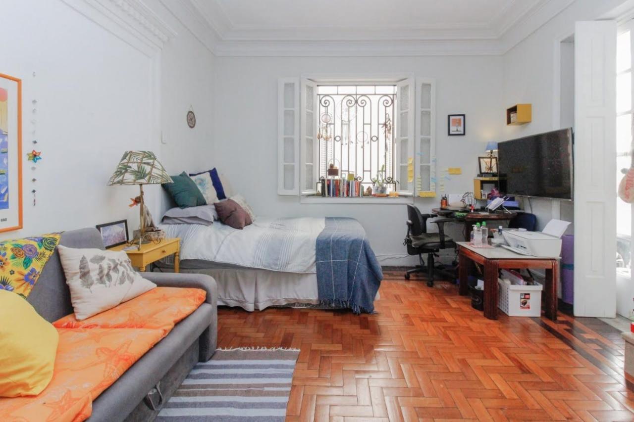 Quarto Fofo No Flamengo Hotel Rio de Janeiro Buitenkant foto